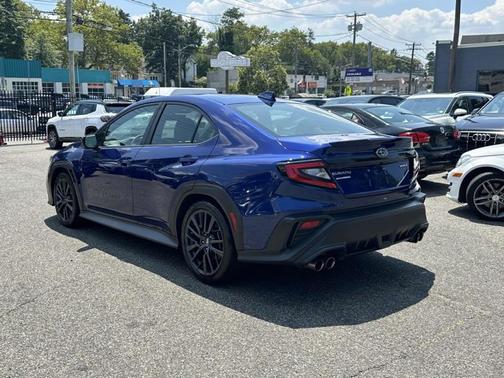 2022 Subaru WRX Premium