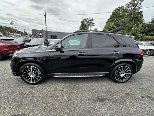 2021 Mercedes-Benz GLE 350 Base