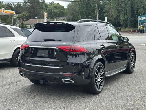 2021 Mercedes-Benz GLE 350 Base