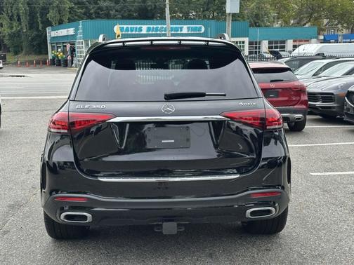 2021 Mercedes-Benz GLE 350 Base