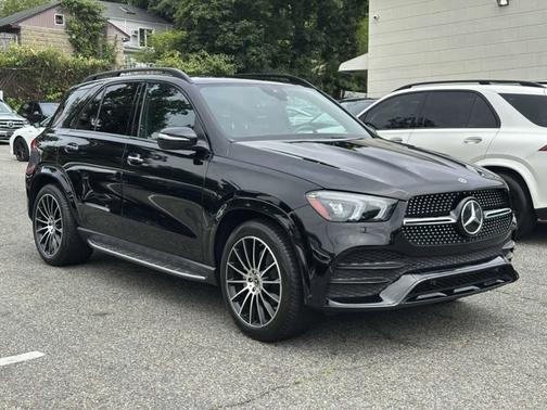 2021 Mercedes-Benz GLE 350 Base