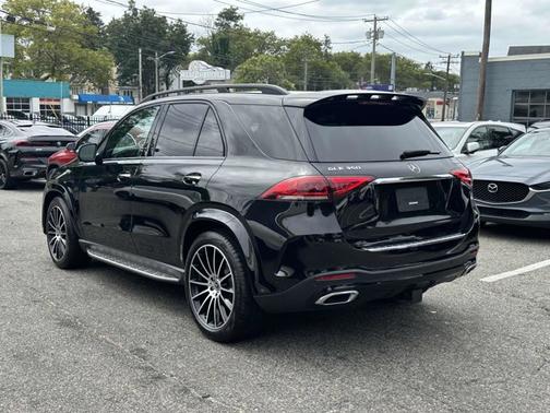 2021 Mercedes-Benz GLE 350 Base
