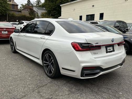 2020 BMW 740 740i xDrive