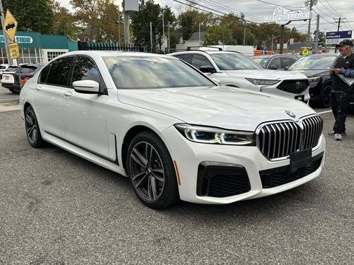 2020 BMW 740 740i xDrive