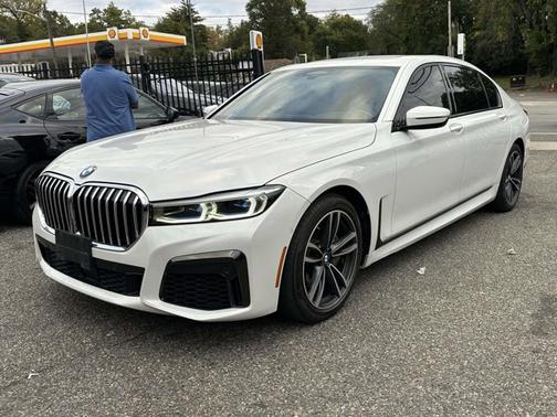 2020 BMW 740 740i xDrive