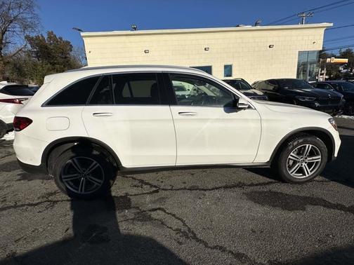 2021 Mercedes-Benz GLC 300 Base