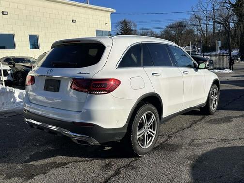 2021 Mercedes-Benz GLC 300 Base