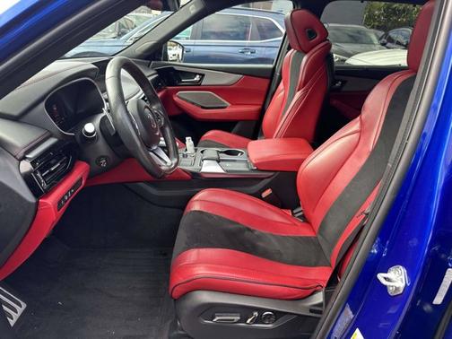 2024 Acura MDX w/A-Spec Package