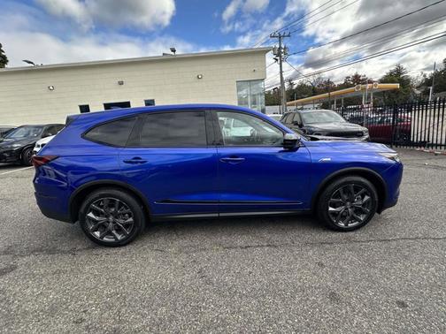 2024 Acura MDX w/A-Spec Package