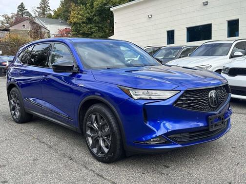 2024 Acura MDX w/A-Spec Package