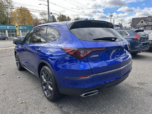 2024 Acura MDX w/A-Spec Package