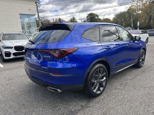 2024 Acura MDX w/A-Spec Package