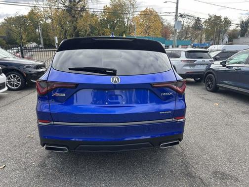 2024 Acura MDX w/A-Spec Package