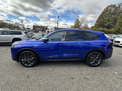 2024 Acura MDX w/A-Spec Package