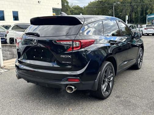 2021 Acura RDX w/A-Spec Package