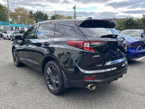 2021 Acura RDX w/A-Spec Package