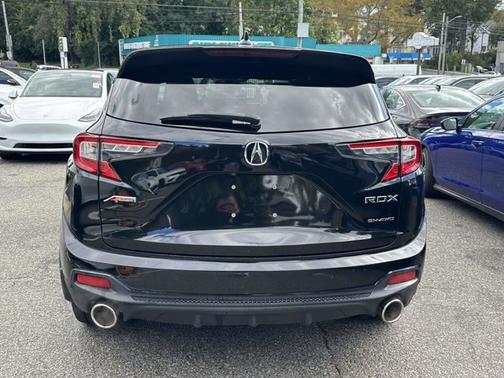 2021 Acura RDX w/A-Spec Package