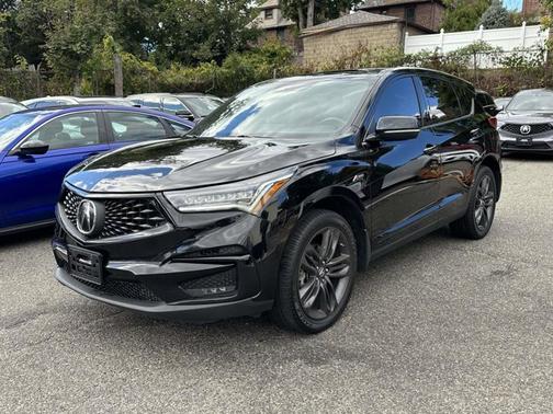 2021 Acura RDX w/A-Spec Package