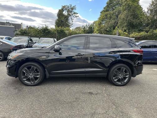 2021 Acura RDX w/A-Spec Package