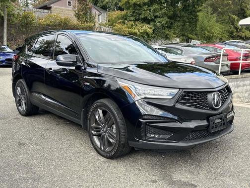 2021 Acura RDX w/A-Spec Package