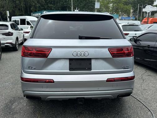 2018 Audi Q7 3.0T Prestige