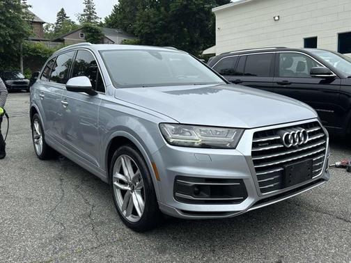 2018 Audi Q7 3.0T Prestige