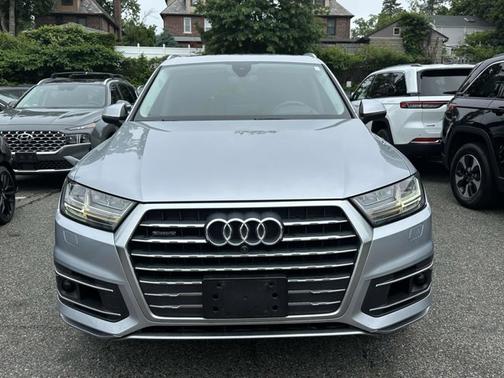 2018 Audi Q7 3.0T Prestige