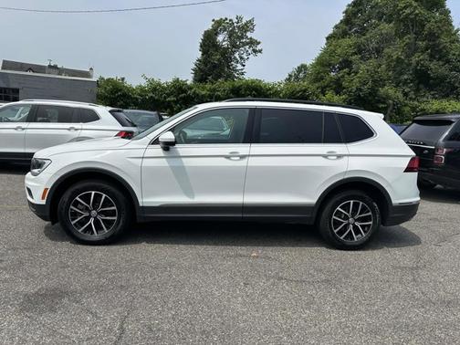 2021 Volkswagen Tiguan 2.0T SE