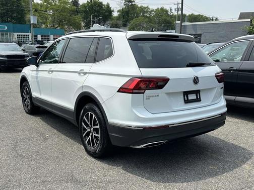 2021 Volkswagen Tiguan 2.0T SE