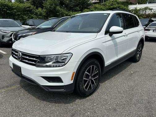 2021 Volkswagen Tiguan 2.0T SE