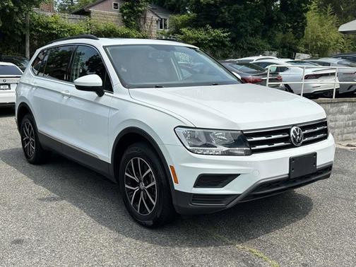 2021 Volkswagen Tiguan 2.0T SE