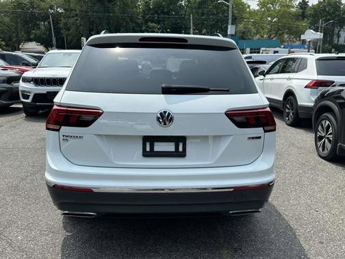 2021 Volkswagen Tiguan 2.0T SE
