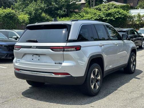 2023 Jeep Grand Cherokee 4xe