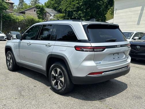 2023 Jeep Grand Cherokee 4xe