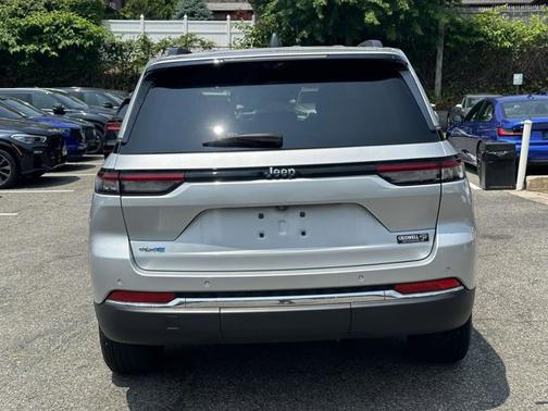 2023 Jeep Grand Cherokee 4xe