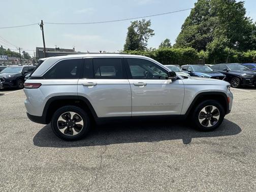 2023 Jeep Grand Cherokee 4xe