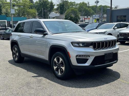 2023 Jeep Grand Cherokee 4xe