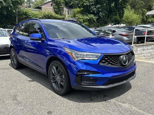2020 Acura RDX A-Spec