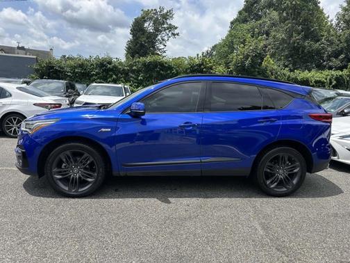 2020 Acura RDX A-Spec