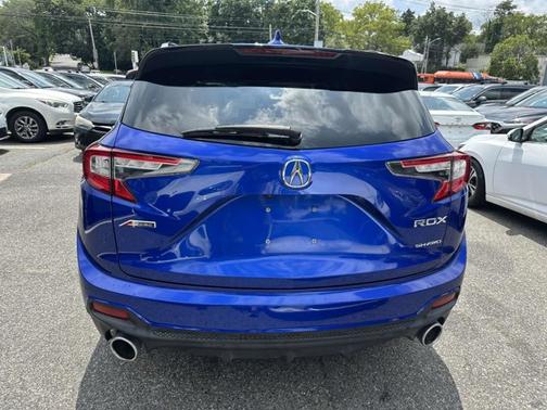 2020 Acura RDX A-Spec
