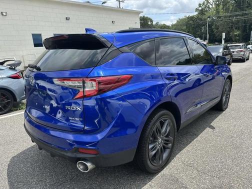 2020 Acura RDX A-Spec