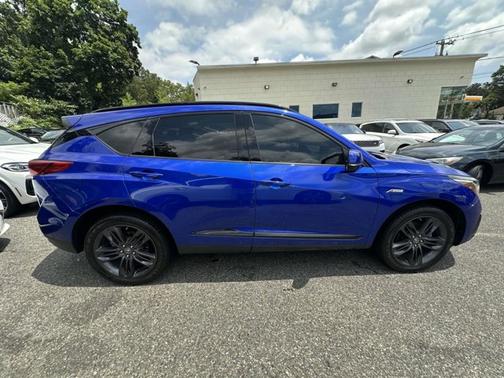 2020 Acura RDX A-Spec
