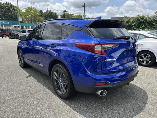 2020 Acura RDX A-Spec