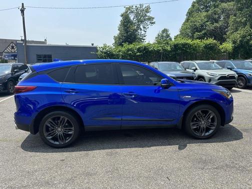 2022 Acura RDX w/A-Spec Package