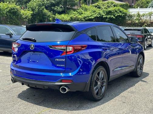 2022 Acura RDX w/A-Spec Package