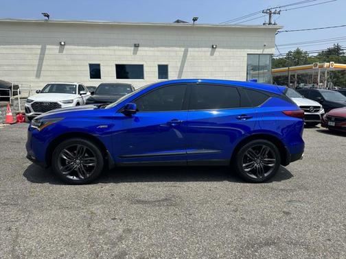 2022 Acura RDX w/A-Spec Package