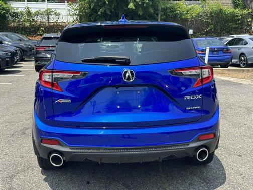 2022 Acura RDX w/A-Spec Package