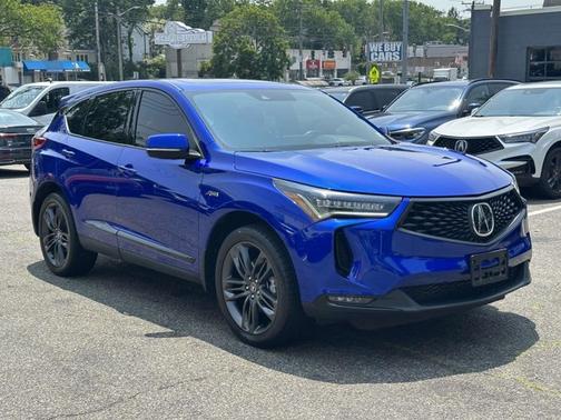 2022 Acura RDX w/A-Spec Package