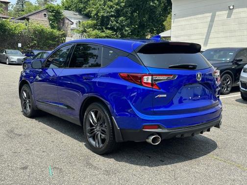 2022 Acura RDX w/A-Spec Package