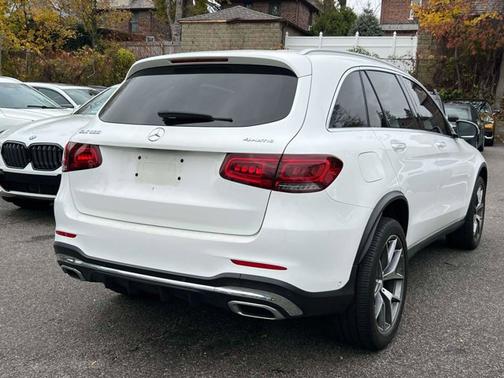 2020 Mercedes-Benz GLC 300 Base 4MATIC